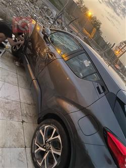 تويوتا CH-R